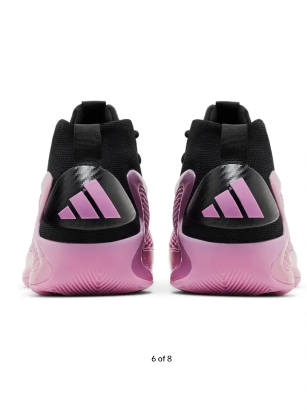 🏀 Adidas AE 1 'Light Purple' basketball shoes, size 10, 2024